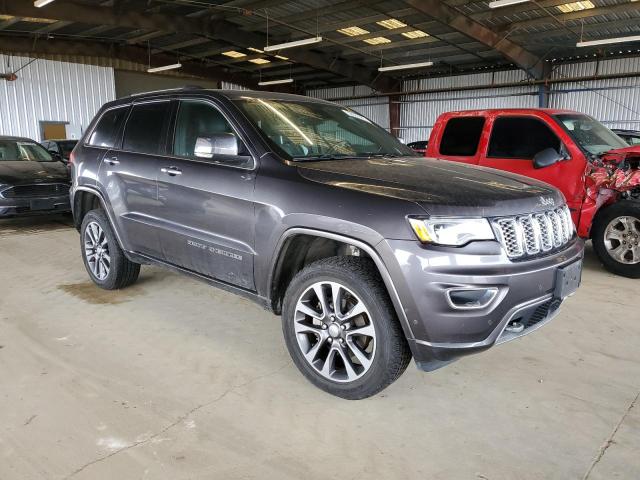 Vin: 1c4rjfcg2hc955781, lot: 59602685, jeep grand cher overland 20174