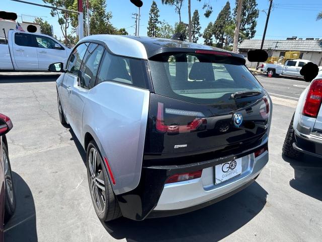 Vin: wby1z4c53fv501368, lot: 62716005, bmw i series rex 20153