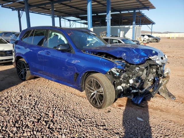 2025 BMW X5 M60I - 5UX33EU02S9X36432