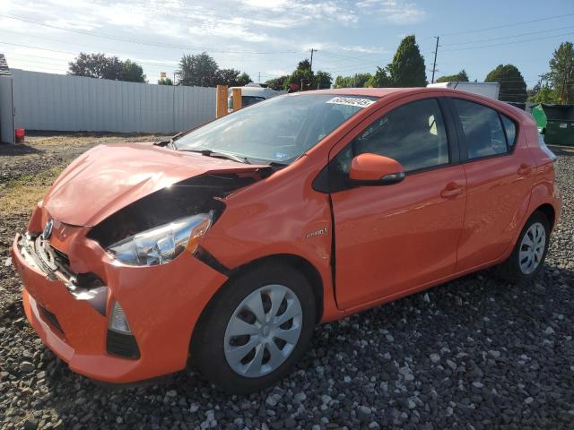 TOYOTA PRIUS C