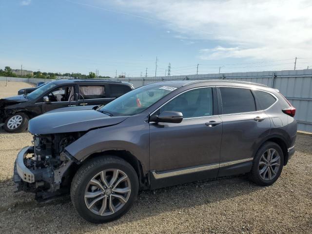 Vin: 2hkrw2h99lh677964, lot: 61169915, honda crv touring 2020 img_1