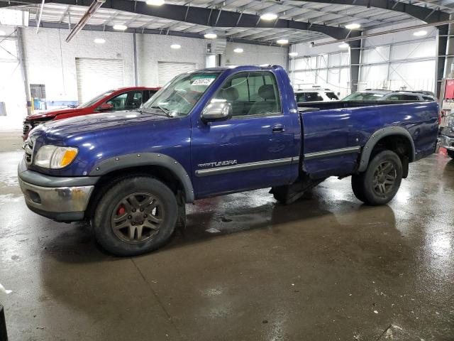 TOYOTA TUNDRA SR5