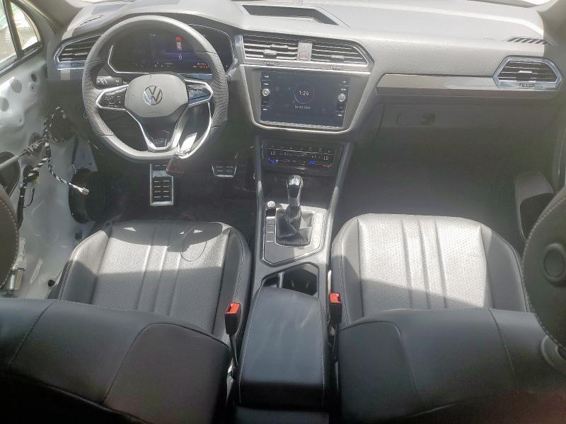 2022 VOLKSWAGEN TIGUAN SE 3VVCB7AX2NM034944