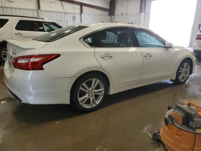 Vin: 1n4bl3ap7gc203429, lot: 59878405, nissan altima 3.5sl 20163