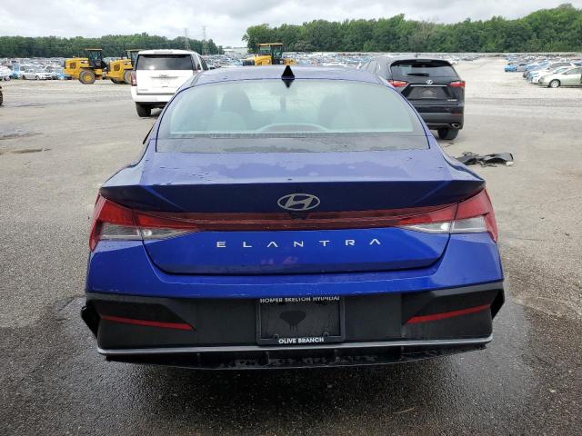 2024 HYUNDAI ELANTRA SE - KMHLM4DG8RU840528