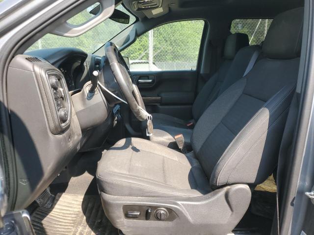 2019 CHEVROLET SILVERADO - 3GCUYDED5KG202702