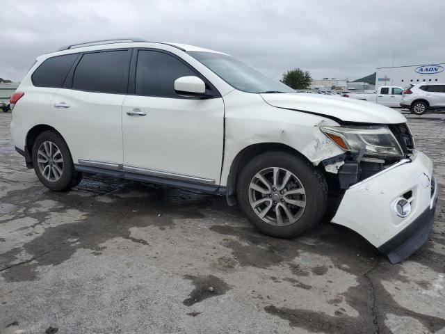 2016 NISSAN PATHFINDER 5N1AR2MN1GC655316