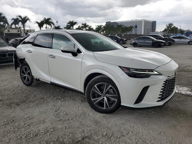 2024 LEXUS RX 350 BAS - 2T2BAMBA3RC033074