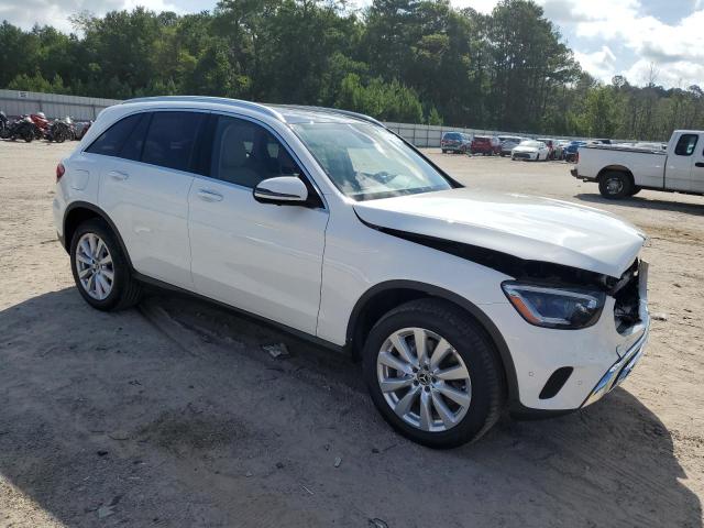 Vin: w1n0g8dbxlv262419, lot: 61357325, mercedes-benz glc-class 300 20204