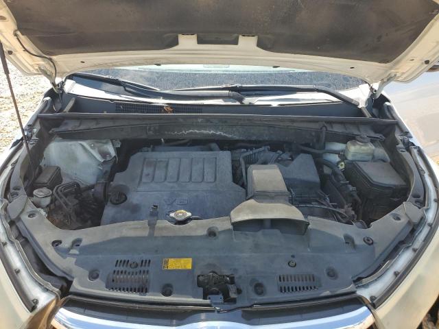 2015 TOYOTA HIGHLANDER - 5TDYKRFHXFS071372