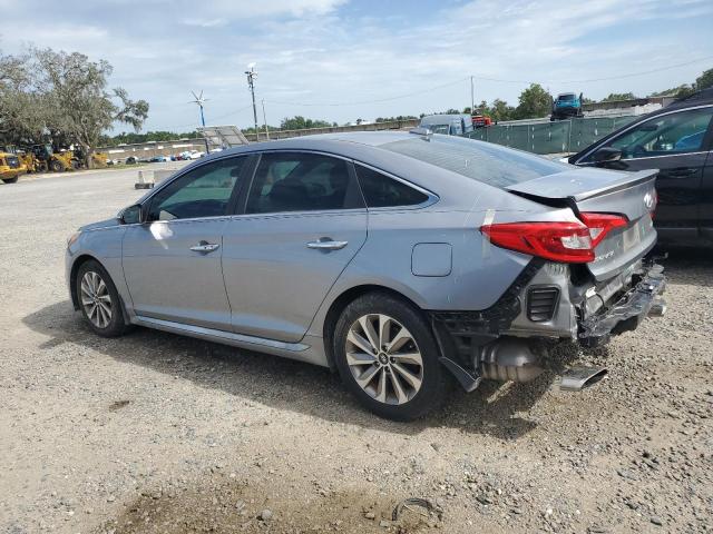 Vin: 5npe34af2hh459200, lot: 62828725, hyundai sonata sport 20172