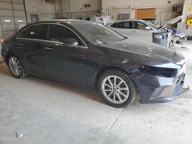 Vin: wdd3g4fb7kw002858, lot: 58923755, mercedes-benz a-class 220 4matic 20194