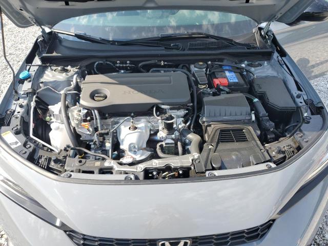 2025 HONDA CIVIC SPOR - 19XFL2H89SE019535