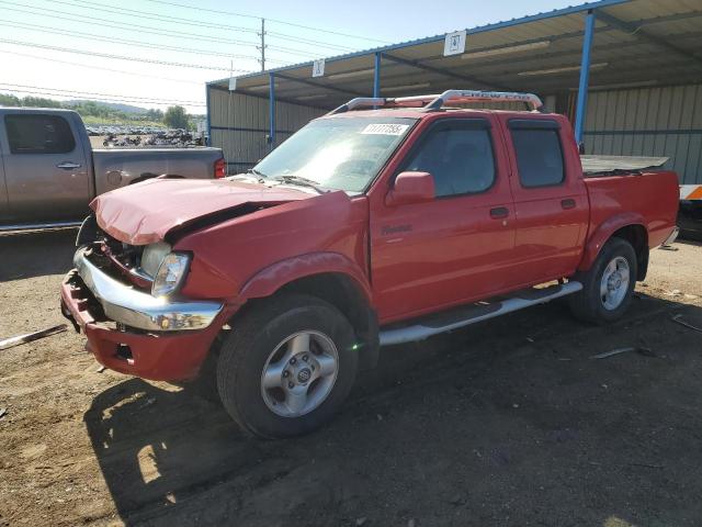NISSAN FRONTIER C