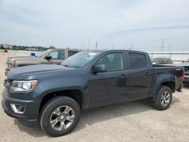 CHEVROLET COLORADO Z