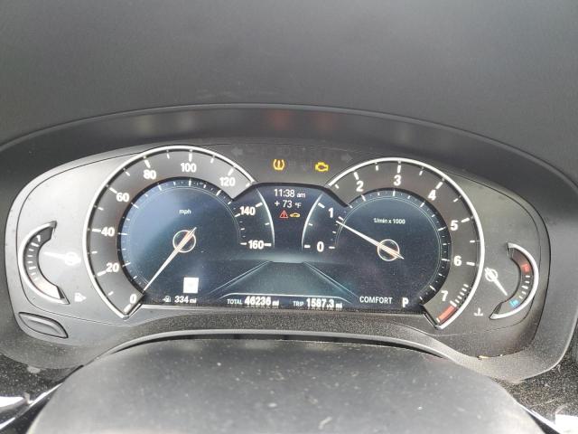 2018 BMW 530 XI WBAJA7C50JWC76789