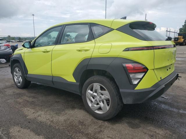 Vin: km8hacab8ru144964, lot: 61036865, hyundai kona se 20242