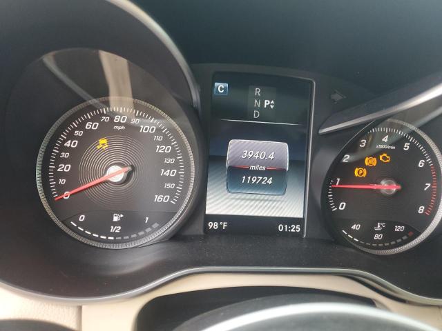 2016 MERCEDES-BENZ C 300 WDDWF4JB1GR135810