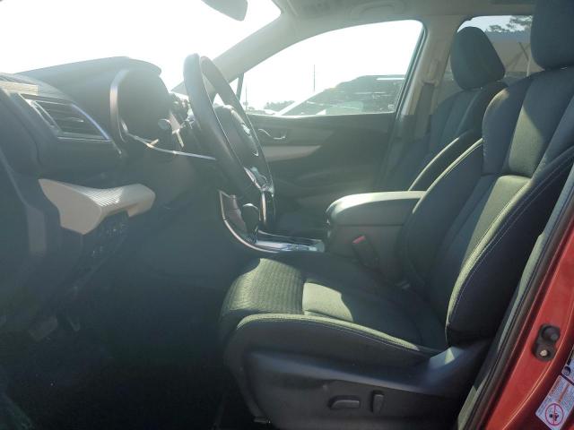 2020 SUBARU ASCENT PRE 4S4WMAFD7L3452265