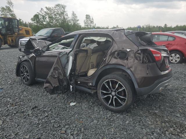Vin: wdctg4gbxhj334639, lot: 60905005, mercedes-benz gla-class 250 4matic 20172