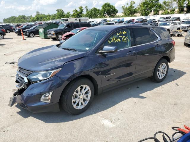 2018 CHEVROLET EQUINOX LT - 3GNAXJEV7JS615396