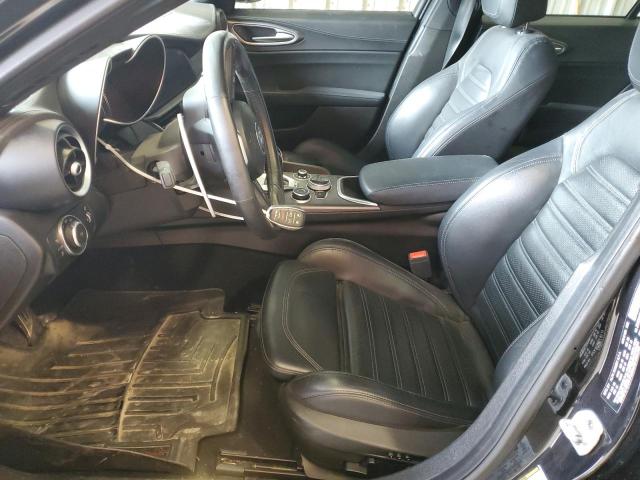 2022 ALFA ROMEO GIULIA SUP ZARFANBN3N7659045