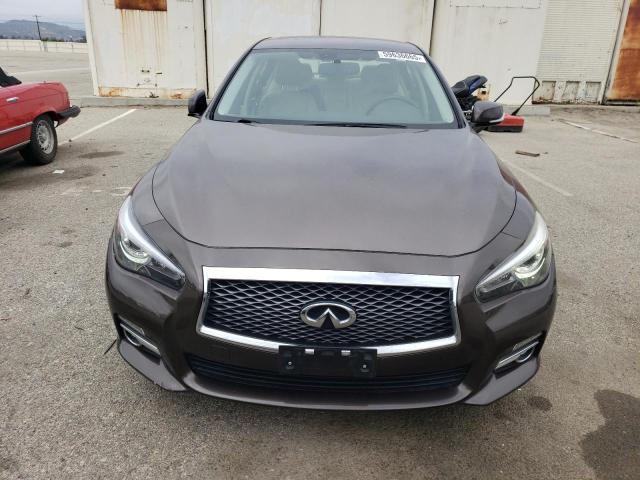 2017 INFINITI Q50 PREMIU - JN1EV7AP9HM743324