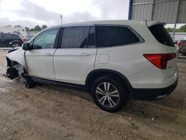 2016 HONDA PILOT EXL - 5FNYF6H58GB113176