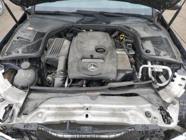 2016 MERCEDES-BENZ C 300 4MAT 55SWF4KBXGU140842