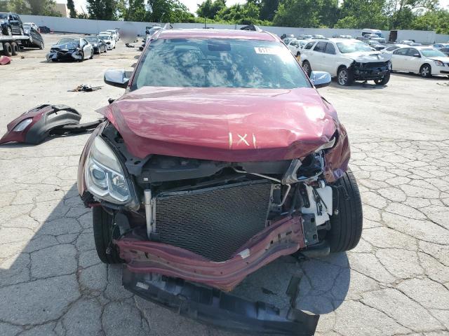2016 CHEVROLET EQUINOX LT - 2GNALDEK8G6240659