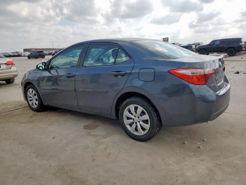 Vin: 5yfburhe4fp233671, lot: 59943415, toyota corolla l 20152
