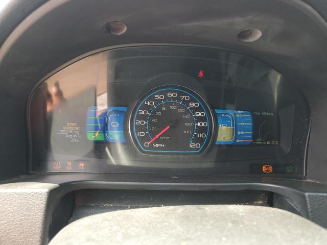 2012 FORD FUSION HYB - 3FADP0L32CR325830