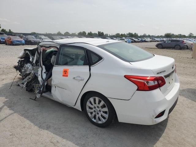 Vin: 3n1ab7ap0hy358187, lot: 59240315, nissan sentra s 20172