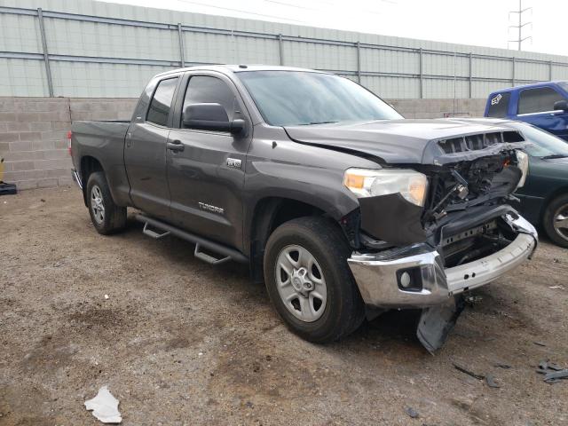 Vin: 5tfry5f17gx200176, lot: 58440505, toyota tundra double cab sr 20164