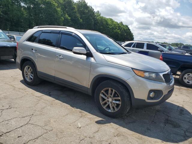 Vin: 5xykt3a61cg274472, lot: 58799135, kia sorento base 20124