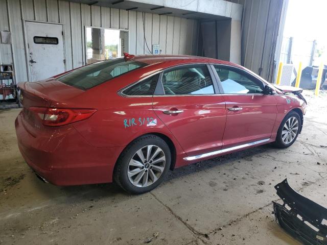 Vin: 5npe34af0hh569937, lot: 62530095, hyundai sonata sport 20173