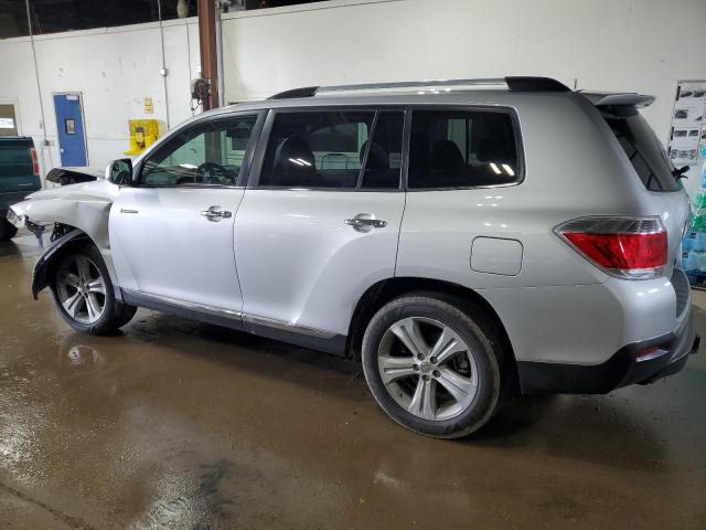 Vin: 5tddk3eh8cs139726, lot: 61150075, toyota highlander limited 20122