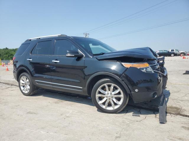 Vin: 1fm5k8f85dgb33003, lot: 58394905, ford explorer limited 20134