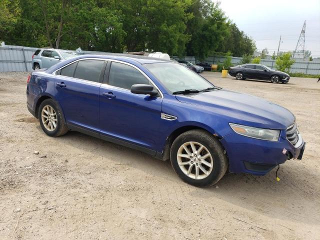Vin: 1fahp2d85dg149016, lot: 59584495, ford taurus se 20134