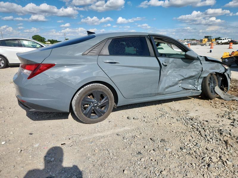 Vin: kmhls4ag3nu336232, lot: 62353305, hyundai elantra sel 20223