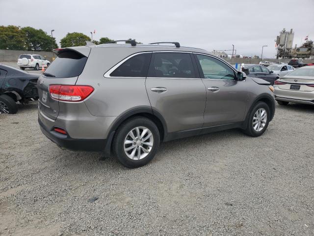 Vin: 5xypg4a38jg343368, lot: 59898155, kia sorento lx 20183