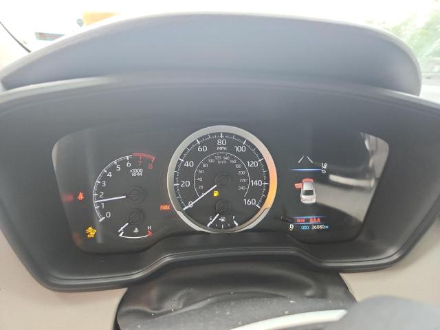 2020 TOYOTA COROLLA LE - JTDEPRAE6LJ099101