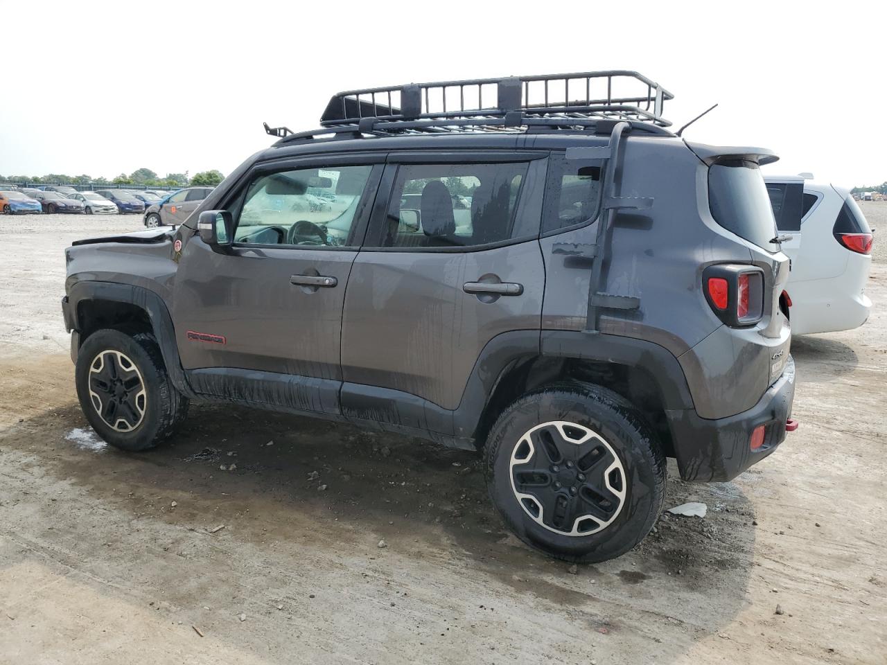 JEEP RENEGADE TRAILHAWK
