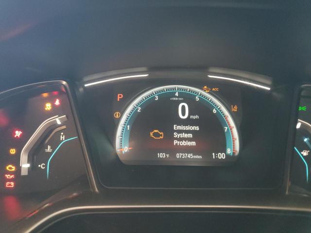 2020 HONDA CIVIC EXL SHHFK7H86LU415108