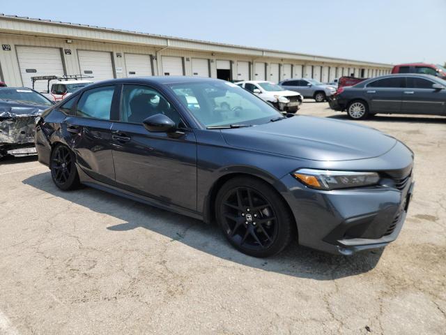 Vin: 2hgfe2f50rh505766, lot: 60462775, honda civic sport 20244