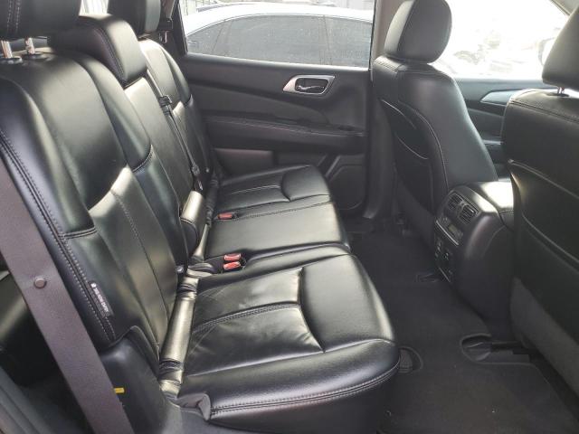 2018 NISSAN PATHFINDER - 5N1DR2MN6JC632750