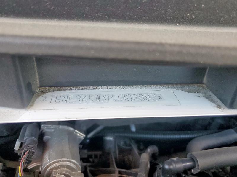 2023 CHEVROLET TRAVERSE P 1GNERKKWXPJ302982
