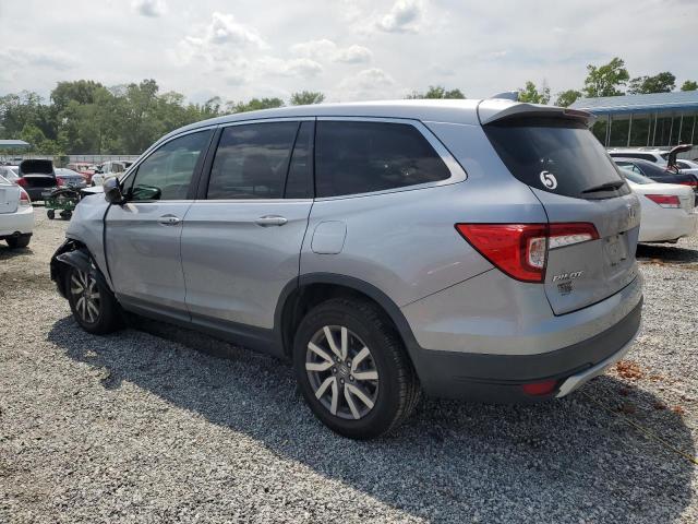 2020 HONDA PILOT EXL 5FNYF5H57LB014532