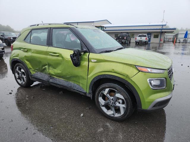 Vin: kmhrc8a38ru326264, lot: 60737555, hyundai venue sel 20244