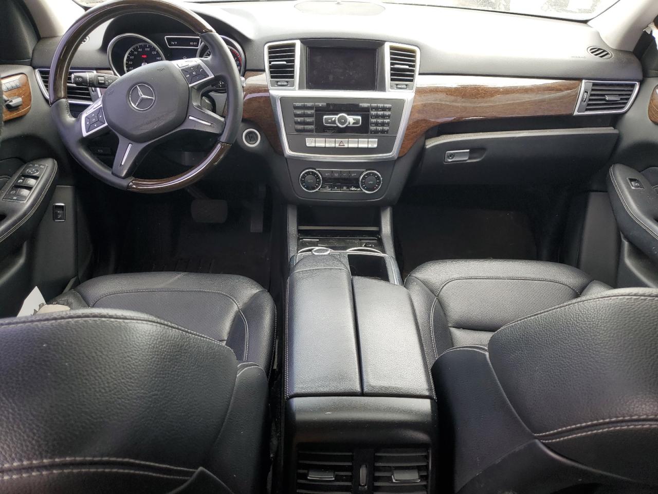 MERCEDES-BENZ M-CLASS 350